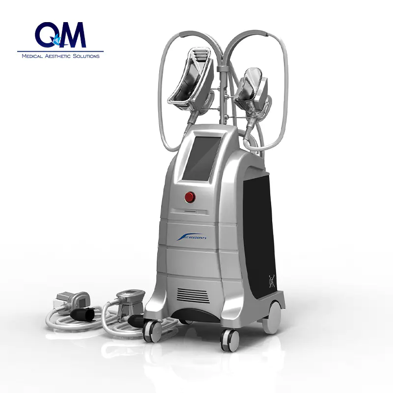 4 in 1 Criolipolysis Freeze Fat Machine
